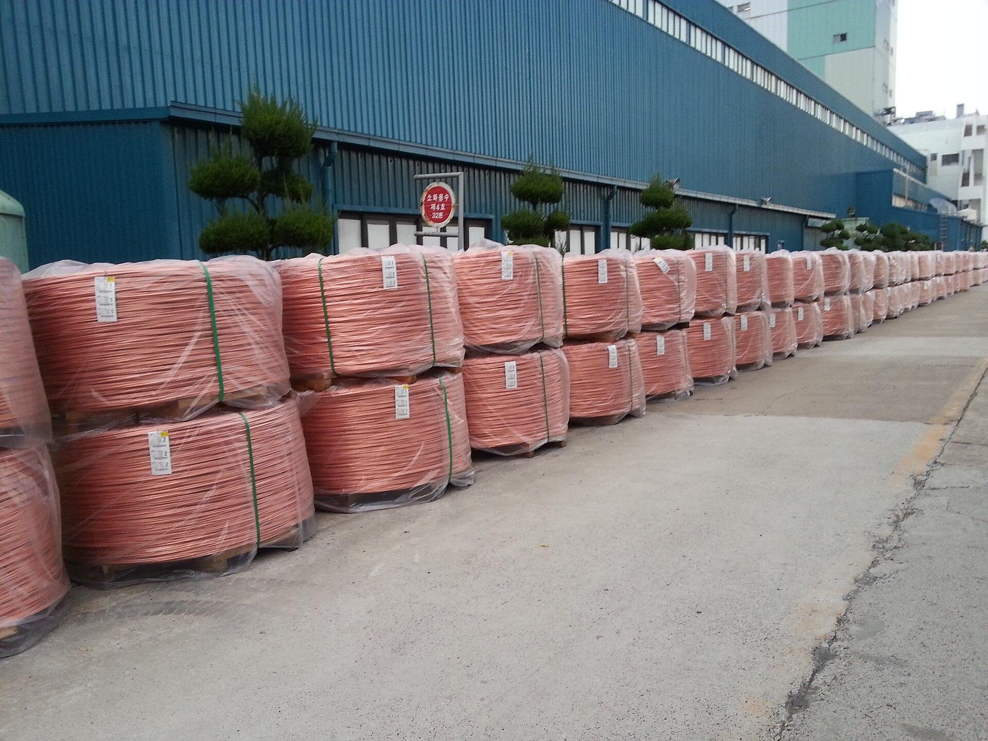 Copper